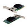 manual-5d77fd39-3 HP MCX512F P13188-B21 Dual Port 25G SFP28 PCIe3.0 x8 Server Adapter FP