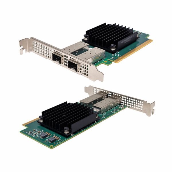 manual-5d77fd39-3 HP MCX512F P13188-B21 Dual Port 25G SFP28 PCIe3.0 x8 Server Adapter FP