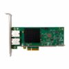 Intel X550-T2 10GbE Dual-Port RJ45 Copper Adapter
