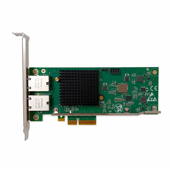 Intel X550-T2 10GbE Dual-Port RJ45 Copper Adapter