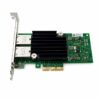Intel X550-T2 10GbE Dual-Port RJ45 Copper Adapter