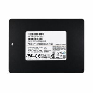 Samsung PM893 Series 1.92 TB SATA 6.0 Gbps