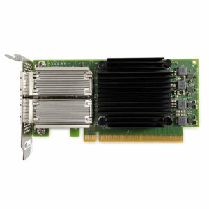 Mellanox ConnectX-5 100GbE 2-Port QSFP28 PCIe Adapter MCX556A-ECAT 01KT927 LP