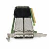Mellanox ConnectX-5 100GbE 2-Port QSFP28 PCIe Adapter MCX556A-ECAT 01KT927 LP