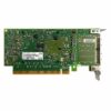 Mellanox ConnectX-5 100GbE 2-Port QSFP28 PCIe Adapter MCX556A-ECAT 01KT927 LP