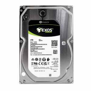 Seagate 4T 3.5 7.2K SATA 6 Gb/s (SATA III)