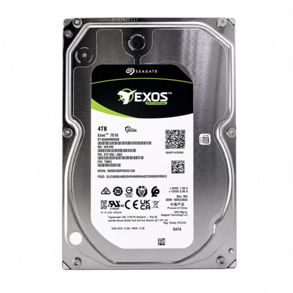 manual-6671c3d9-0 Seagate 4T 3.5 7.2K SATA 6 Gb/s (SATA III)