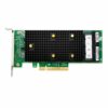 Lenovo 430-16i 9400-16i 12Gb/s NVMe Tri-Mode HBA PCIe +4*SFF-8643 SATA Cable