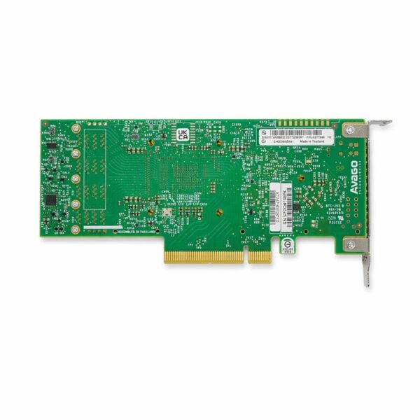 Lenovo 430-16i 9400-16i 12Gb/s NVMe Tri-Mode HBA PCIe +4*SFF-8643 SATA Cable