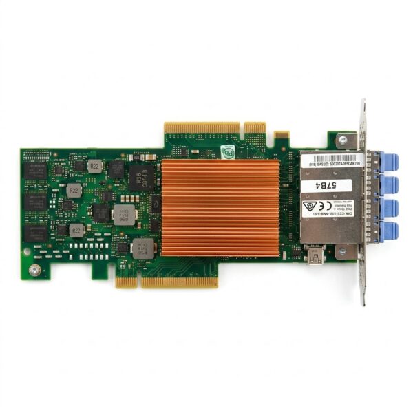 IBM PCIe3 LP 4 x8 SAS Port Expansion Adapter