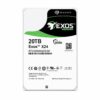 Seagate Exos X24 20TB Enterprise Hard Drive 3.5 7.2K SATA 6 Gb/s