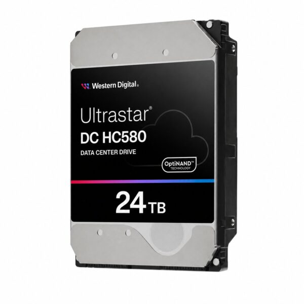 manual-6da03334-0 Western Digital Ultrastar DC HC580 24 TB SATA 6 Gb/s