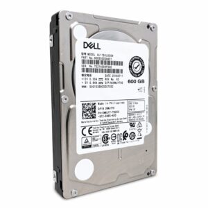 manual-6ee0f2c6-0 Dell AL13SXL600N 600GB 6Gbps 15K RPM 2.5 SAS HDD Drive PN: 0WPJY9