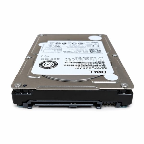 manual-6ee0f2c6-2 Dell AL13SXL600N 600GB 6Gbps 15K RPM 2.5 SAS HDD Drive PN: 0WPJY9
