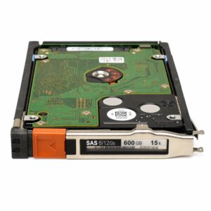 EMC HGST 600GB 2.5" 15K 12Gbps SAS HDD Hard Drive HUC156060CS4200 005051606