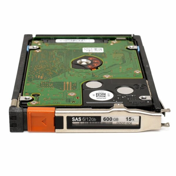 manual-703135b7-1 EMC HGST 600GB 2.5" 15K 12Gbps SAS HDD Hard Drive HUC156060CS4200 005051606