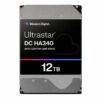Western Digital Ultrastar  12TB SATA 6 Gb/s