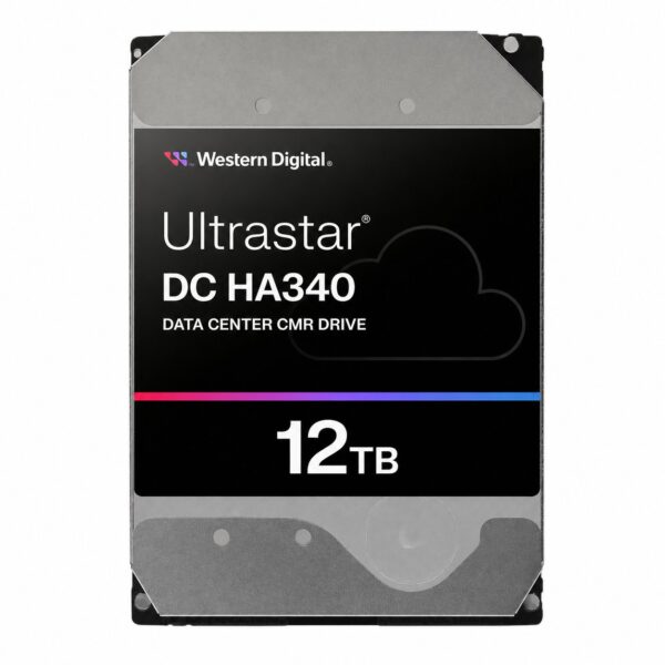 Western Digital Ultrastar  12TB SATA 6 Gb/s