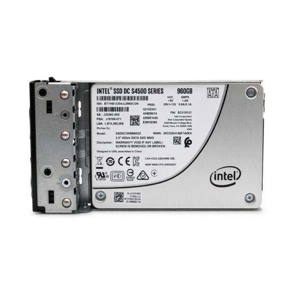 manual-7358c32e-1-1 Intel DC S4500 960GB SATA SSD 2.5" 6Gb/s SSDSC2KB960G7 Enterprise SSD