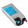 manual-77ef1533-0 HP 499249-001 460W PSU for HP DL360 DL380 G6 G7 G8 Server