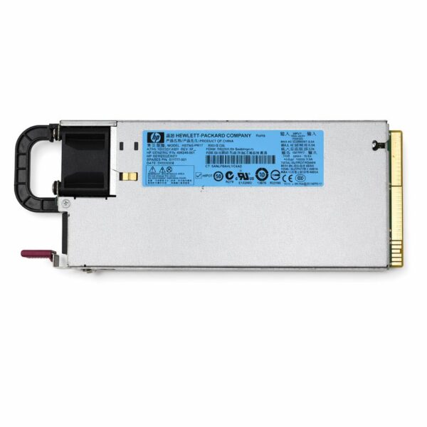 manual-77ef1533-1 HP 499249-001 460W PSU for HP DL360 DL380 G6 G7 G8 Server