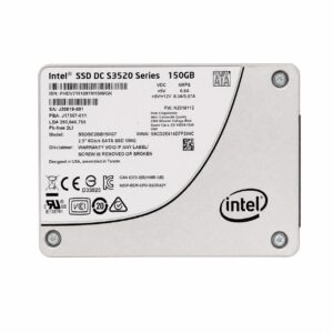 manual-80405850-0 Intel SSD DC S3520 Series (150GB, 2.5-inch) SSDSC2BB150G7