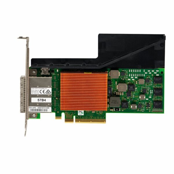 manual-82d0b785-0 IBM 57B4 Quad Port 6G SAS RAID Controller PCIe3 x8 for Power8 System 01DH597