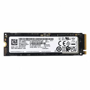 Samsung PM9A1 512GB PCIe 4.0 NVMe M.2 SSD