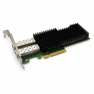 Dell XXV710-DA2 Dual 2-Port 25GB SFP28 PCIe Network Adapter NIC HN7J7