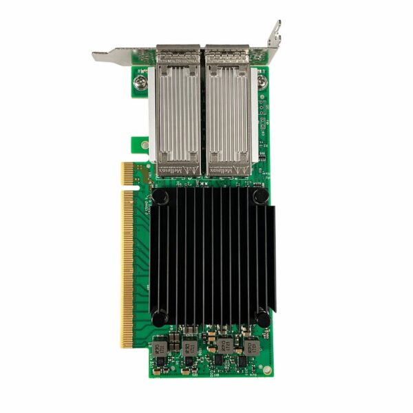 manual-86834ef5-0 IBM 00WT176 PCIe4 (x16) 2-Port EDR 100Gb IB ConnectX-5 CAPI Adapter LOW PROFILE