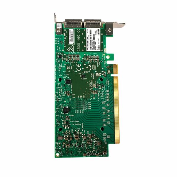manual-86834ef5-1 IBM 00WT176 PCIe4 (x16) 2-Port EDR 100Gb IB ConnectX-5 CAPI Adapter LOW PROFILE