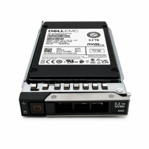 Dell Samsung PM1735 3.2TB U.2 NVMe PCIe Gen4 SSD MZ-WLJ3T20