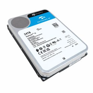 Seagate ST24000VE002 24TB 3.5 SATA HDD Drive ST24000VE002-3TR101-300