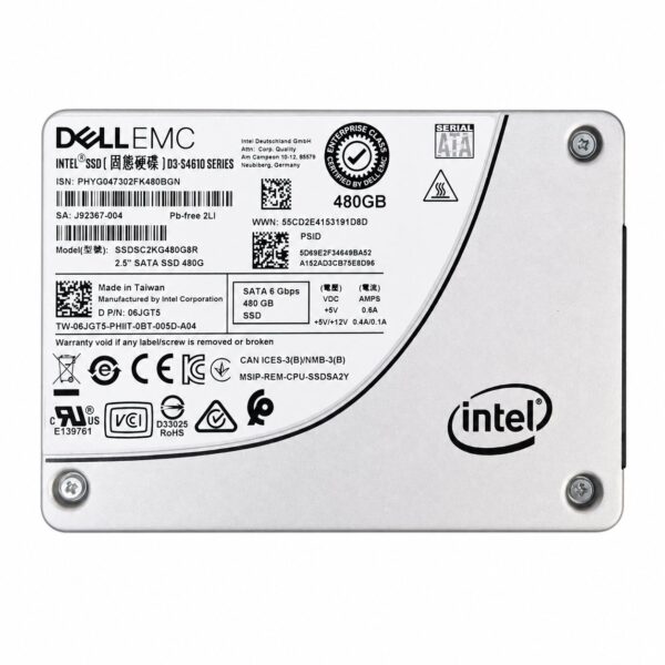 manual-8cac390e-1 SSD D3-S4610 Series SSDSC2KG480G8
