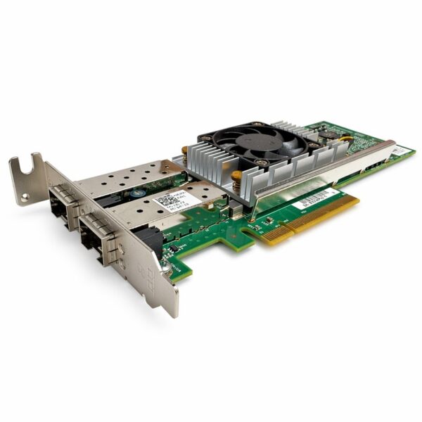 manual-90e17f37-0 Dell Broadcom 57810 Dual Port 10Gbe SFP+ High Profile Network Card 0Y40PH