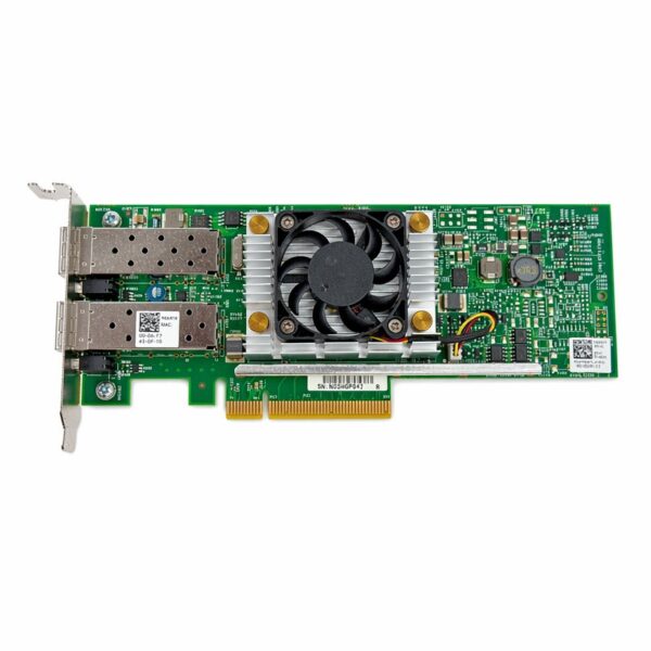 manual-90e17f37-1 Dell Broadcom 57810 Dual Port 10Gbe SFP+ High Profile Network Card 0Y40PH