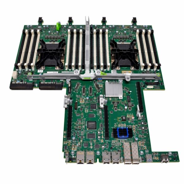 Sun Oracle 7317636 7346982 System Board FCLGA3647 24x DDR4 Slots for X8-2