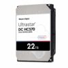 manual-933476e0-0 Western Digital Ultrastar DC HC570 22 TB SATA 6 Gb/s