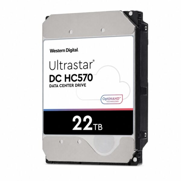 manual-933476e0-0 Western Digital Ultrastar DC HC570 22 TB SATA 6 Gb/s