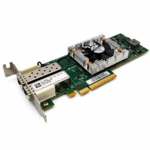 Dell 03PCN3 QLogic QLE2662L Dual Port 16Gb FC PCIe HBA Low Profile