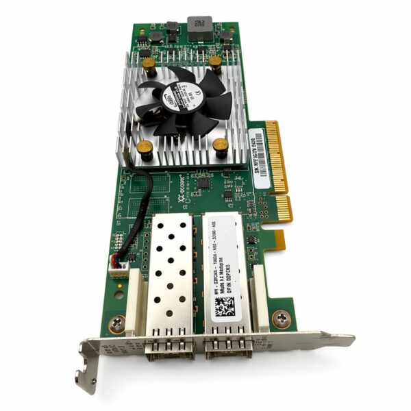 manual-93553e59-1 Dell 03PCN3 QLogic QLE2662L Dual Port 16Gb FC PCIe HBA Low Profile