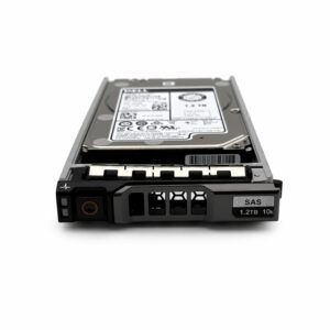 Dell 0FR6W6 1.2TB 10K 12Gb/s SAS 2.5" SFF HDD ST1200MM0198