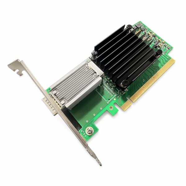 manual-953a7641-0 Mellanox MCX455A-ECAT ConnectX-4 EDR + 100GbE QSFP28 Network Card CX455A (FH)