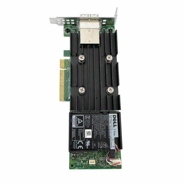 DELL PERC H840 Dual Port SAS External 12Gb/s RAID Card Adapter 012W3T