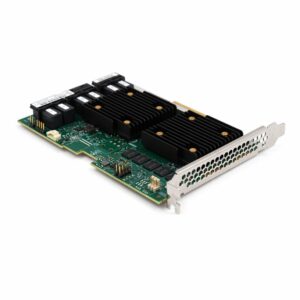 Lenovo ThinkSystem 930-24i 4GB Flash 12GB PCIe x8 RAID Adapter FRU P/N: 01KN509