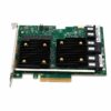 Lenovo ThinkSystem 930-24i 4GB Flash 12GB PCIe x8 RAID Adapter FRU P/N: 01KN509
