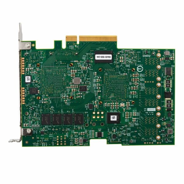 Lenovo ThinkSystem 930-24i 4GB Flash 12GB PCIe x8 RAID Adapter FRU P/N: 01KN509