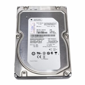 manual-9777a1b7-0 IBM ST33000650SS 3.5 Inch 3TB Hard Drive P/N 9SM260-039 / 90Y8731