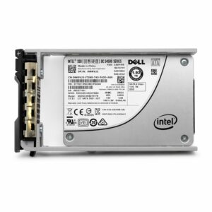 Dell Intel DC S4600 1.92TB SATA SSD 2.5" 6Gb/s 0MWKF MWKF2 SSDSC2KG019T7R
