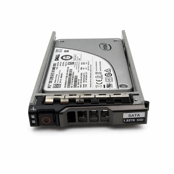 Dell Intel DC S4600 1.92TB SATA SSD 2.5" 6Gb/s 0MWKF MWKF2 SSDSC2KG019T7R